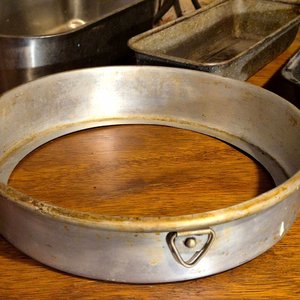 Lote de Asaderas y Moldes Metálicos para Cocina - imagen 6