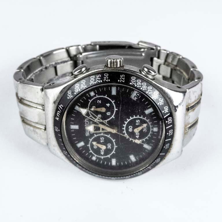 Reloj Swatch de alta calidad