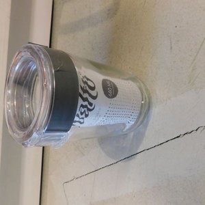Frasco especiero vidrio - imagen 4