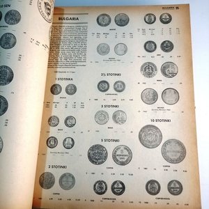 Catálogo Standard de Monedas del Mundo 1974 - Krause & Mishler - imagen 8
