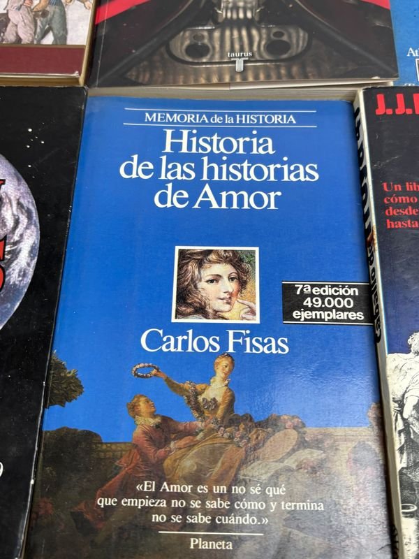 Libros de ensayo y divulgación histórica - imagen 4