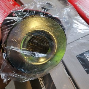 Parlante Fiambol Rojo y Negro Nuevo en Caja - imagen 2