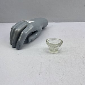 Lote siguiente: Vaso para Lavado de Ojos en Vidrio Prensado Transparente