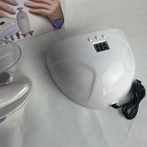 Kit de Manicura Eléctrica Showell Beauty con Secador LED y Torno - imagen 6