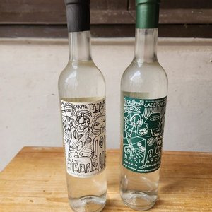 Lote anterior: Grappa Bernardi Tannat y Cabernet - Botellas de Colección