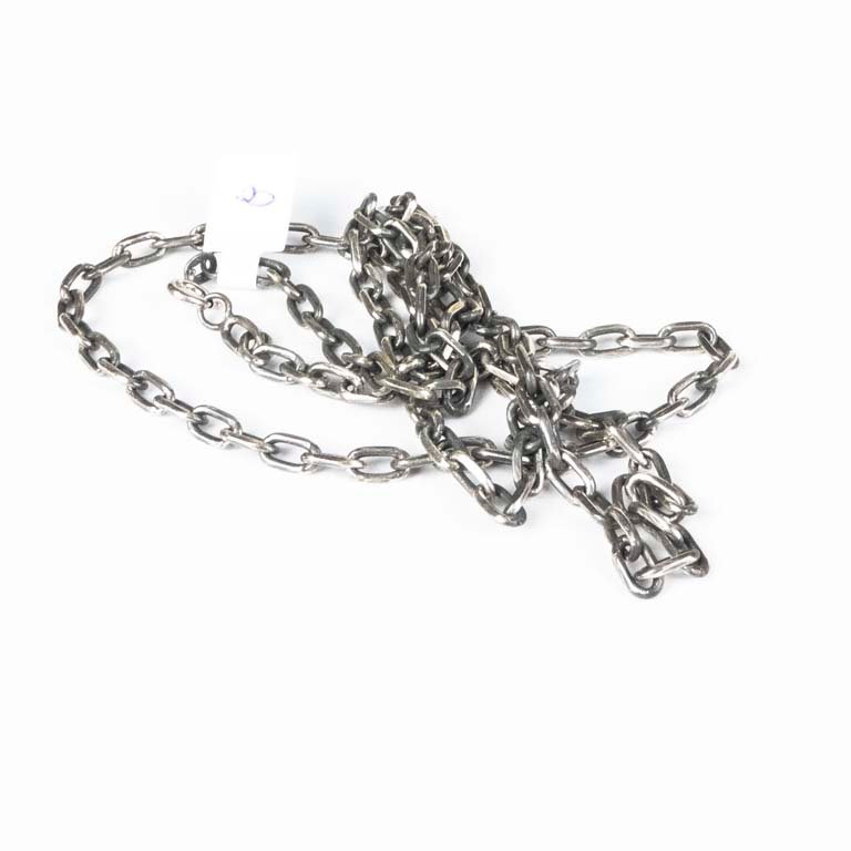 Cadena de Plata en Buen Estado - imagen 2