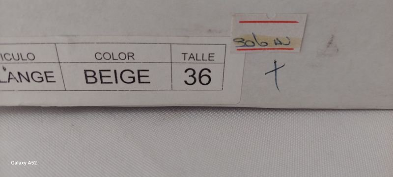 Zapatos de tacón alto en cuero - imagen 6