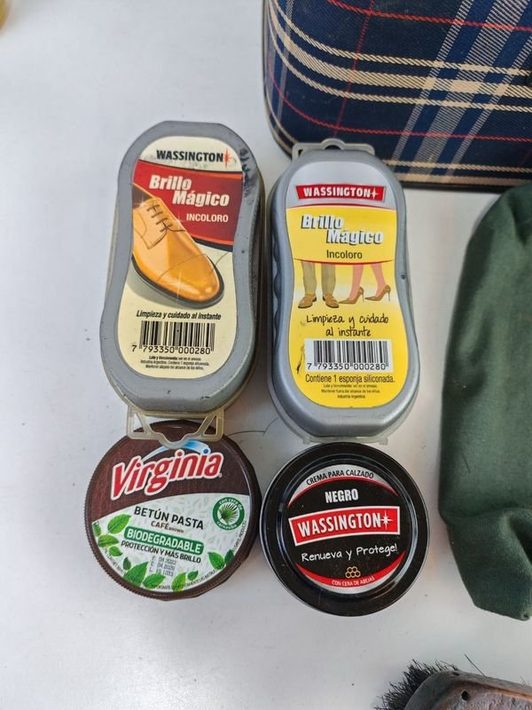 Lotes de Cepillos y Utensilios para Calzado - imagen 6
