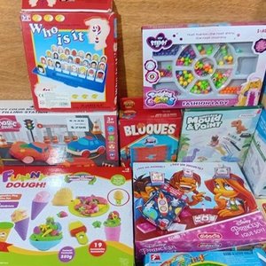 Lote Variado de Juegos de Mesa para Niños y Adultos - imagen 9