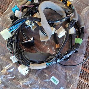 Arnés de cables con conectores - imagen 3