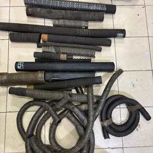 Lote de Caños y Mangueras Flexibles de Goma y Plástico - imagen 1