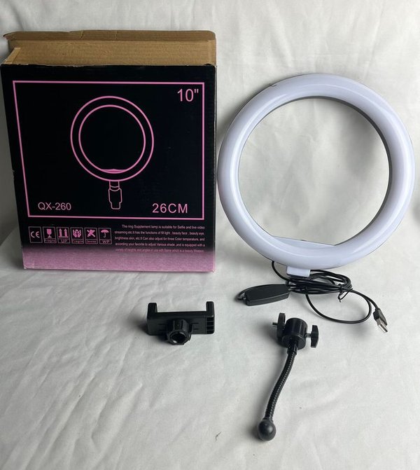 Luz LED para Fotografía y Videografía - imagen 6