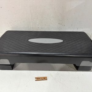 Lote anterior: Step de Ejercicio Negro y Gris