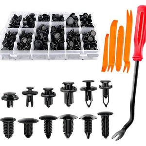 Lote siguiente: Kit 240 Piezas Extracción Molduras y Clips Automotriz