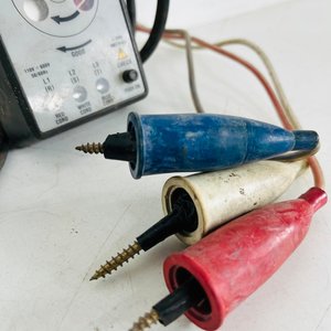 Indicador de Secuencia de Fases Kyoritsu Modelo 8031 - imagen 3