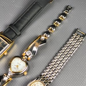 Lote de 3 Relojes de Dama: Cussi, Cadina Corazón y Cadina Classic - imagen 10