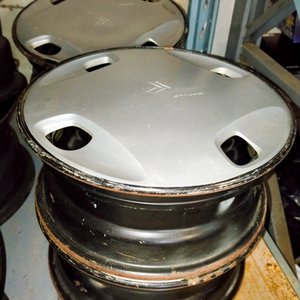 Juego de 4 Llantas R13 para Citroën (4x100) - imagen 2
