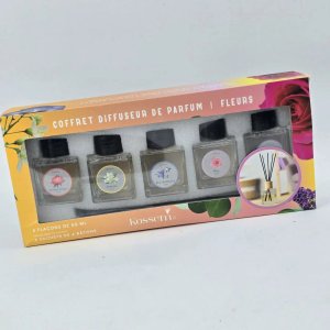 Set de 5 Perfumadores Kossen con Fragancias Florales - imagen 1