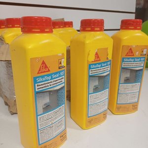 Revestimiento Impermeable Sika Top-Seal-107 Bi-componente X 1kg - imagen 3
