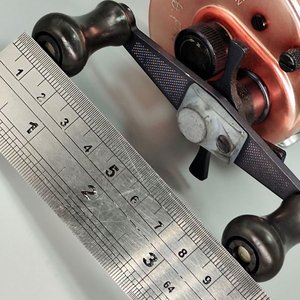 Reel Rotativo Abu Garcia Ambassadeur 5000 Clásico Sueco - imagen 15