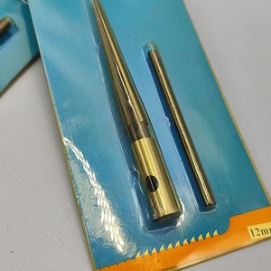 Kit de 3 Escariadores Cónicos de Bronce - imagen 2