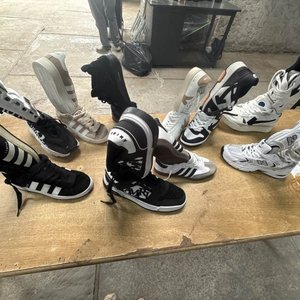 Lote anterior: Lote de 10 Pares de Zapatillas Deportivas Varias Marcas
