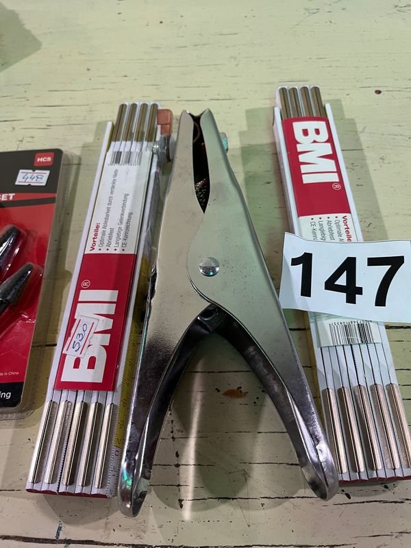 Equipos de carpintería y herramientas para automóviles - imagen 3