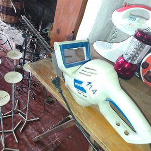Lote anterior: Cortacercos Eléctrico Hyundai 114