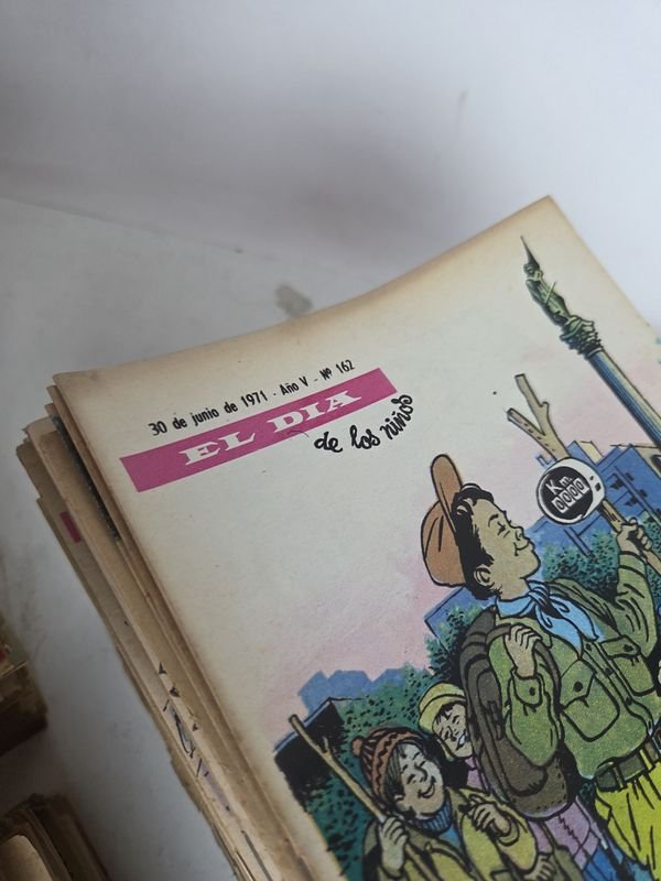 Colección de números infantiles y libros para niños - imagen 18