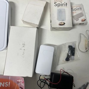 Sistema de Alarma PPA Spirit con Sensores y Accesorios - imagen 6