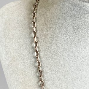 Cadena de Plata 57 cm - Joyería Fina - imagen 3