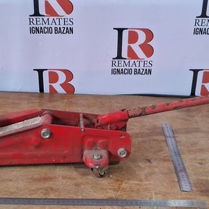 Lote anterior: Gato Hidráulico Rojo para Coche