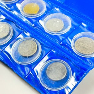 Sobre con 8 monedas diferentes - imagen 3