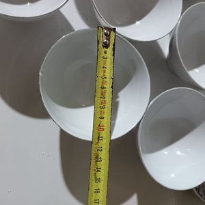 Juego de Tazas, Platos y Compoteras "Ultima" - imagen 6