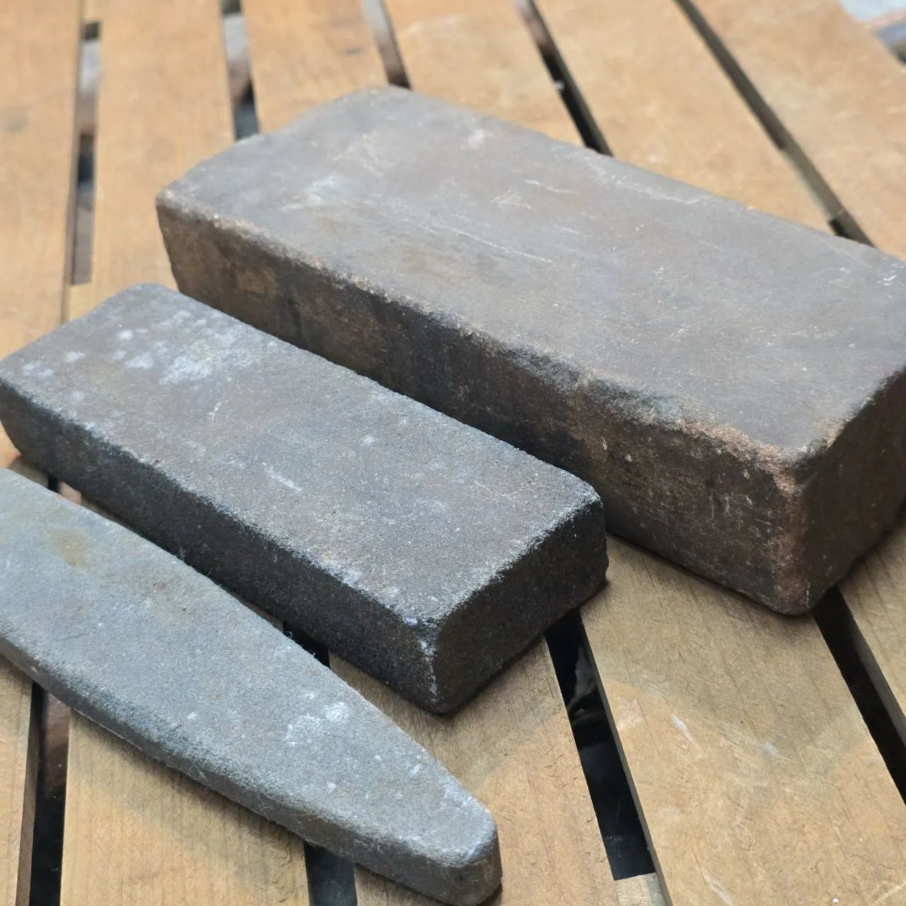 Piedras de afilar para herramientas