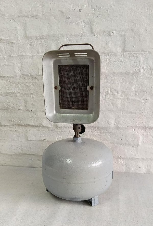 Garrafa de Gas de 3 kg con Calefactor OLEOGAS - imagen 1