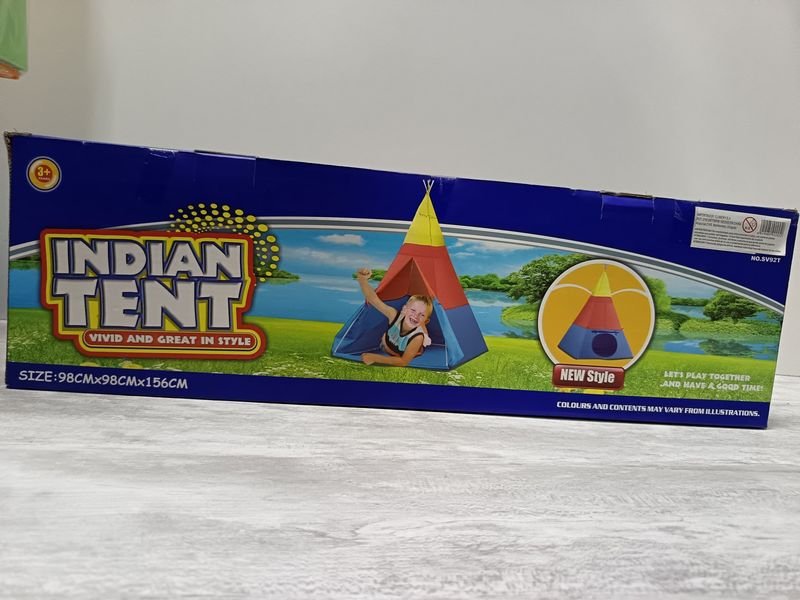 Carpa de Camping para Niños - imagen 2