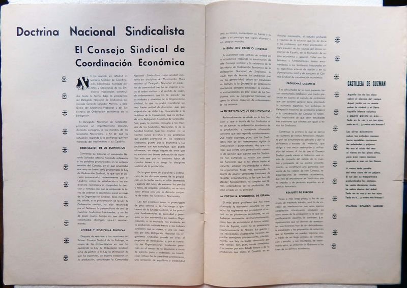 Revista Hispanidad: Una publicación fascinante de la ideología de la Hispanidad - imagen 7
