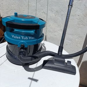 Aspiradora Comercial Industrial Truvox VTV/Euro 1400W - imagen 3