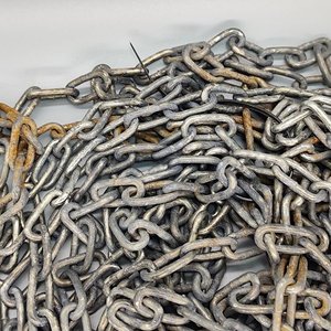 Cadena de 13 metros, eslabones de 4mm de espesor - imagen 4
