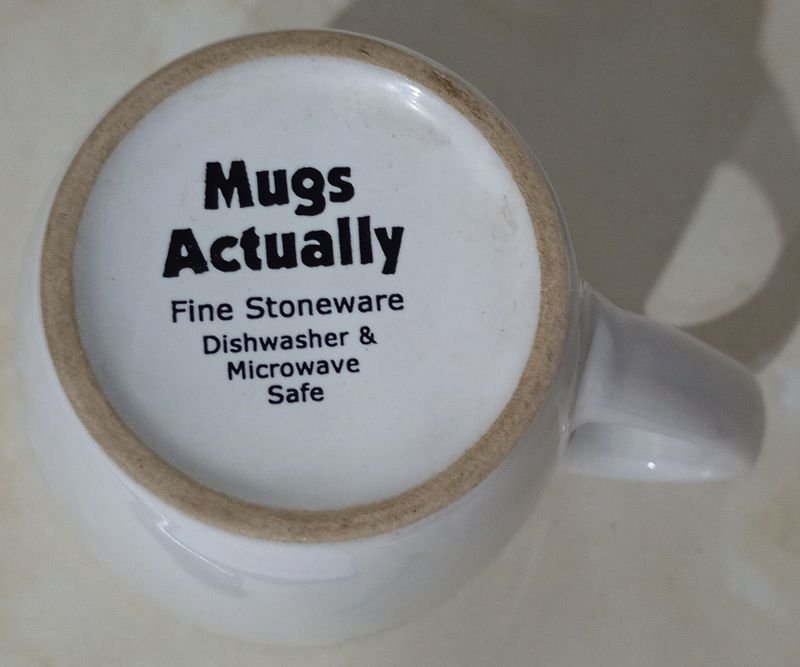 Tazas de Gres Fino para Lavavajillas y Microondas - imagen 3