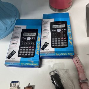 Lote de Relojes, Termo, Balanza de Cocina, Plato para Torta y Más - imagen 3