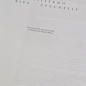 Escultura en Bronce de Riva Zucchelli, Edición Limitada 1/5, con Libro del Artista - imagen 5