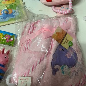 Lote de Juguetes Varios: Peluches, Puzzle, Vaca y Más - imagen 2