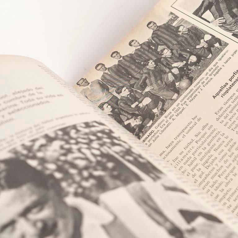 Libro del fútbol, de tapa dura - imagen 2