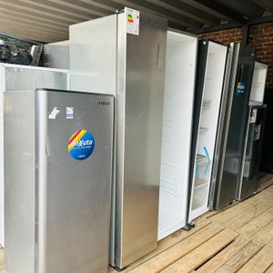 Lote de 4 Heladeras con Averías y Faltantes para Service - imagen 3