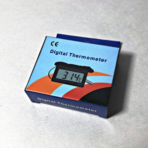 Lote de 15 Termómetros Digitales Nuevos - imagen 2