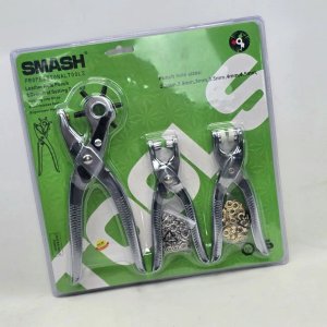 Lote anterior: Set de Sacabocados "Smash" Profesional para Cuero y Tela