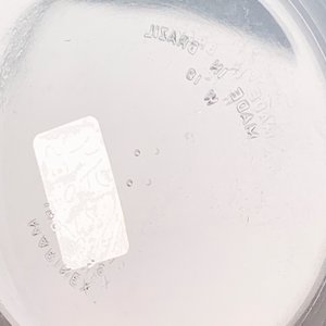 Juego de Vidrio Transparente: Budinera Circular y Olla Cilíndrica con Tapa - imagen 3