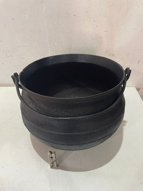 Olla de hierro para cocina - imagen 2